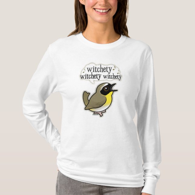 Witchety Witchety Witchety T-Shirt (Front)