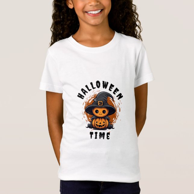 Witchful Thinking Brew-tiful Style Tee (Front)