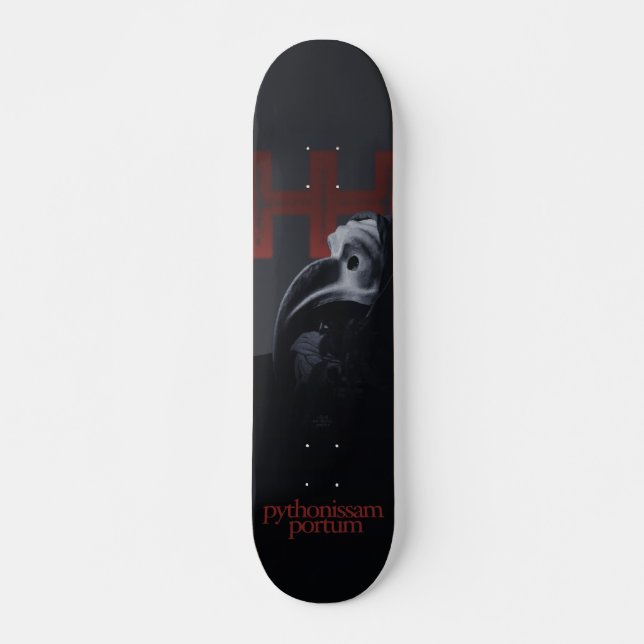 WITCHHAVEN® Skateboards (Front)