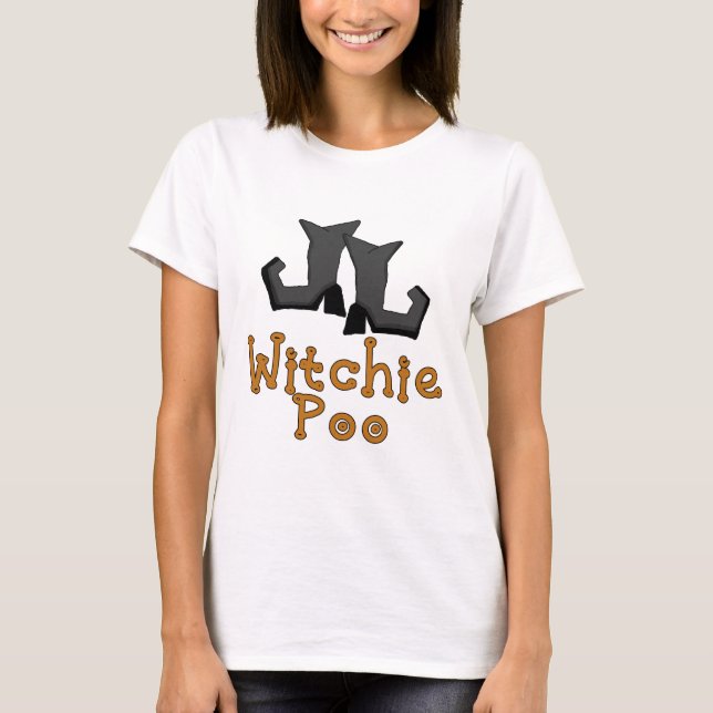 Witchie Poo T-shirts and Gifts (Front)