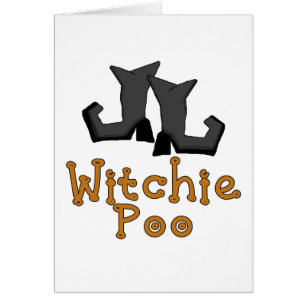 Witchie Poo T-shirts and Gifts