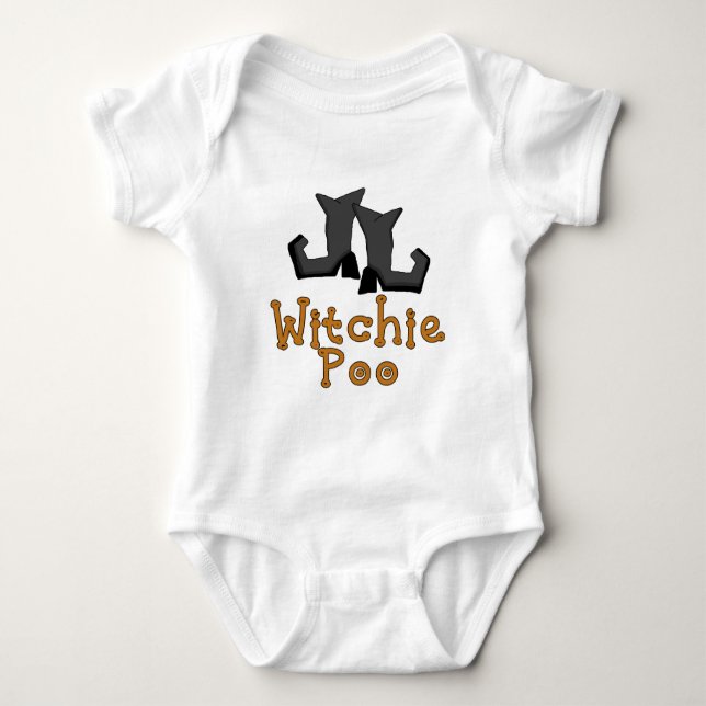 Witchie Poo T-shirts and Gifts (Front)