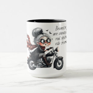 Witchin’ in the Fast Lane Mug