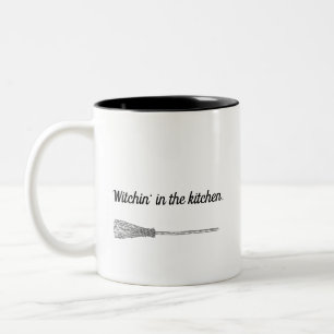 Witchin' in the Kitchen Mug