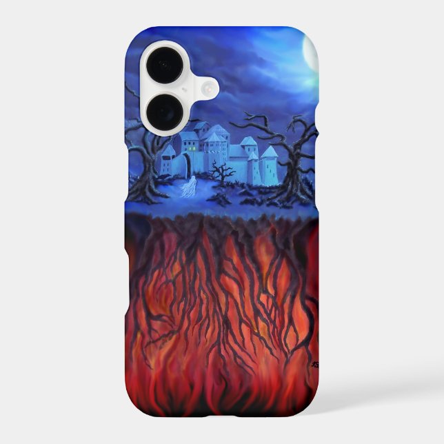 Witching hour, between Heaven and Hell (Back)