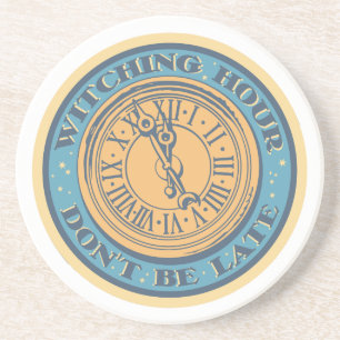 Witching Hour Coasters