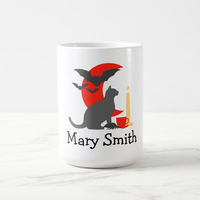 Witching Hour Coffee Mug (Center)