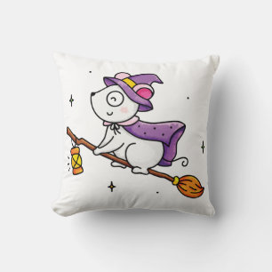 Witching hour  cushion