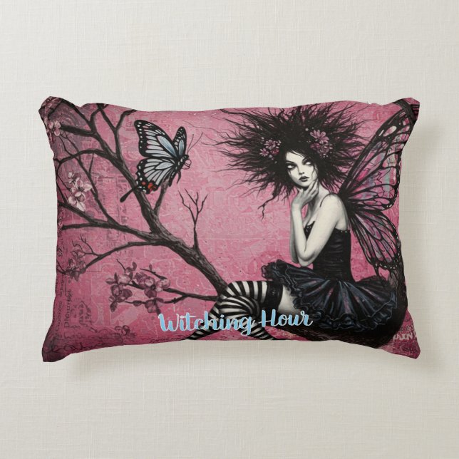 Witching Hour Decorative Cushion (Front)