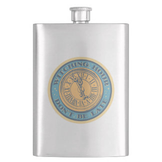 Witching Hour Flask