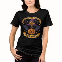 Witching Hour Guardian Paediatrics Nurse Halloween