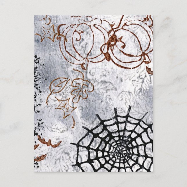 Witching Hour Postcard (Front)