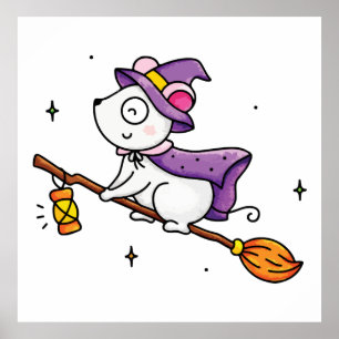 Witching hour poster