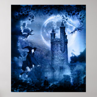Witching Hour Print