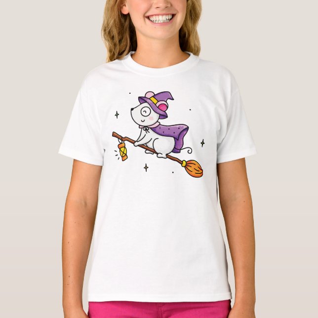 Witching hour T-Shirt (Front)