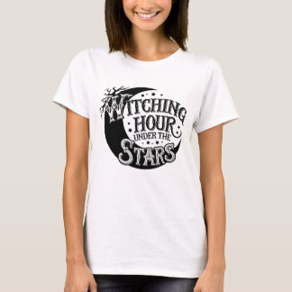Witching hour under the stars T-Shirt