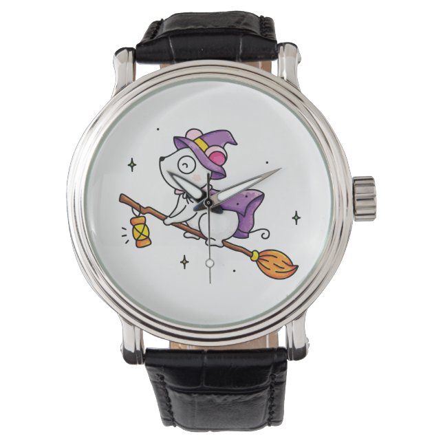 Witching hour watch (Front)