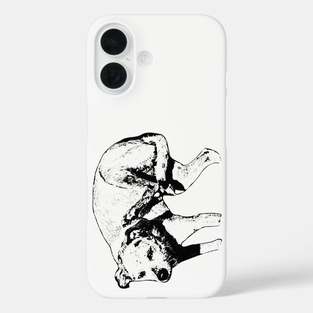 Witching Hour Wiggle Case-Mate iPhone Case (Back)