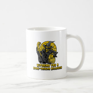 witching you a spook-tacular Halloween Coffee Mug