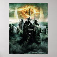 Witchking and Orcs