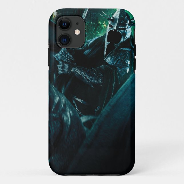 Witchking with sword Case-Mate iPhone case (Back)