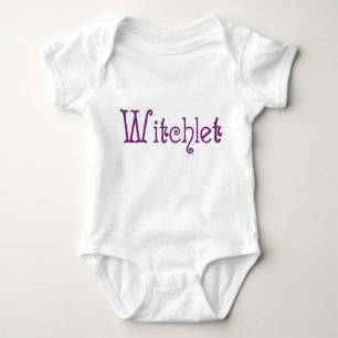 Witchlet Onsie Baby Bodysuit