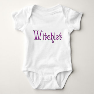 Witchlet Onsie Baby Bodysuit