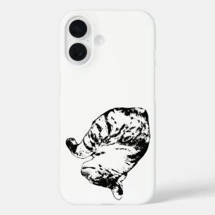 Witchlight Dozing iPhone 16 Case