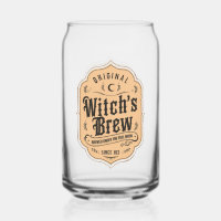 Witch's Brew Adult Halloween Party Vintage Gothic