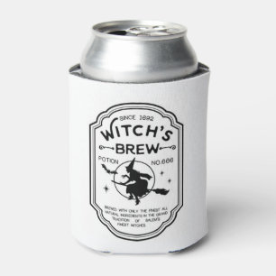 Witch's Brew Can Cooler