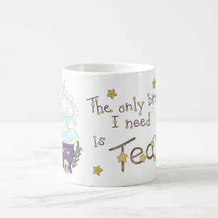 Witch's Brew Classic Tea Mug