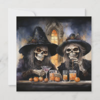 🔮🍹 "Witch's Brew & Crew" 🍹🔮