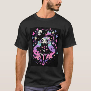 Witch'S Brew Enchanting Halloween Art T-Shirt