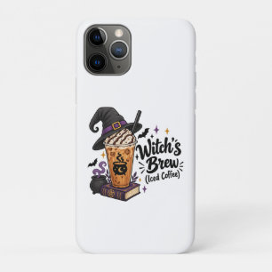Witch's Brew (Iced Coffee) Case-Mate iPhone Case