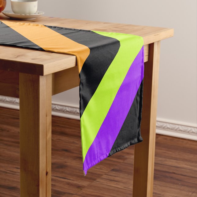 Witch's Brew Long Table Runner (In Situ)