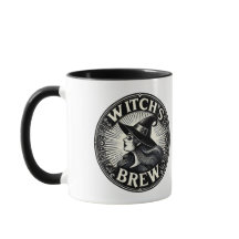 Witch's Brew Mug