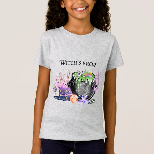 WITCH'S BREW T-Shirt (Front)