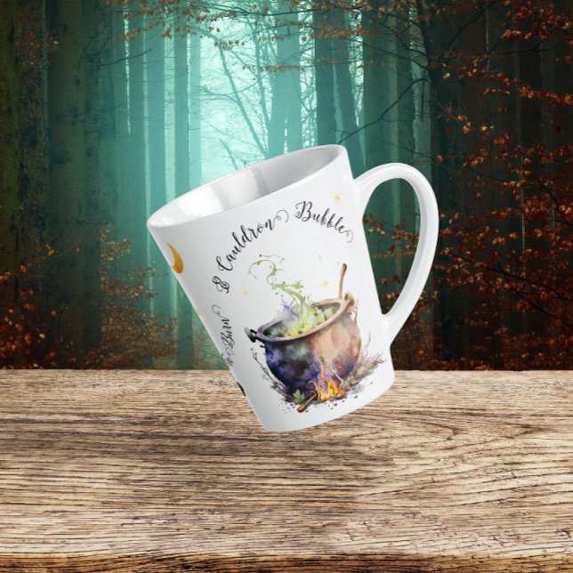Witch's Caldron Mug (Creator Uploaded)
