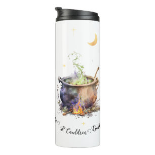 Witch's Caldron Thermal Tumbler