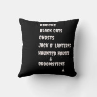 Witch's Fall Favourites