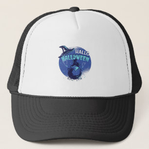 Witchs Hat Halloween Design
