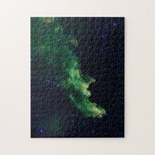 Witch's Head Nebula Jigsaw Puzzle
