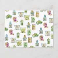 Witch's potion pattern double double