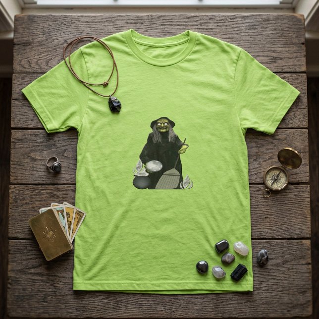 Witch's Rainee Brew T-Shirt (Creator Uploaded)