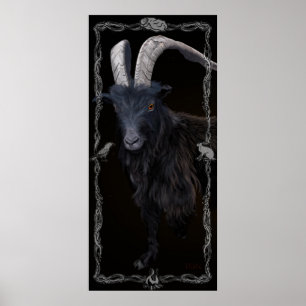 Witch's Sabbath - Large Poster