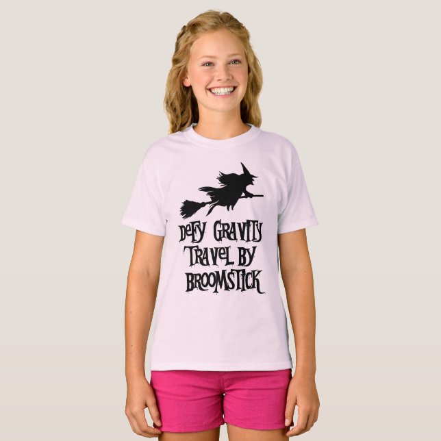 Witch's T-Shirt (Front Full)
