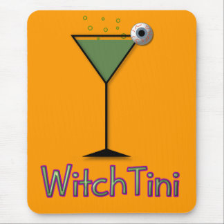 witchtini mouse pad