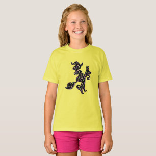 Witchy And Cat, Halloween Mood T-Shirt