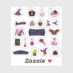 Witchy Bundle All in One