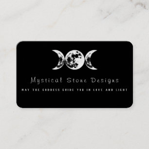 Witchy Business Card